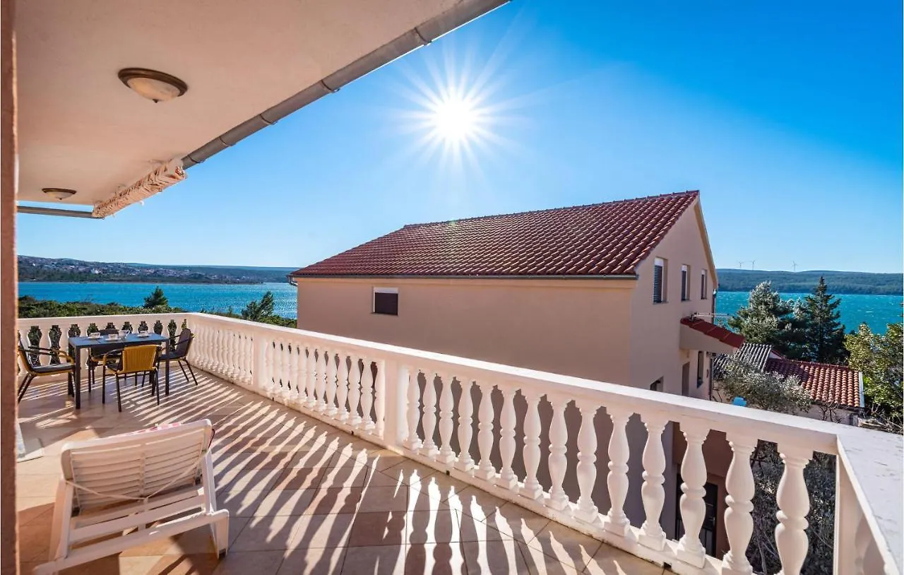 2 Bedroom Stunning Apartment In Krusevo  Krusevo (Zadar)